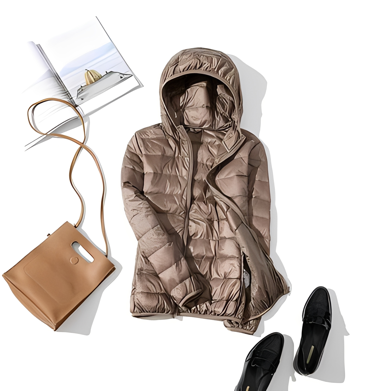 Celestiney - Ultra-Light Jacket for Women
