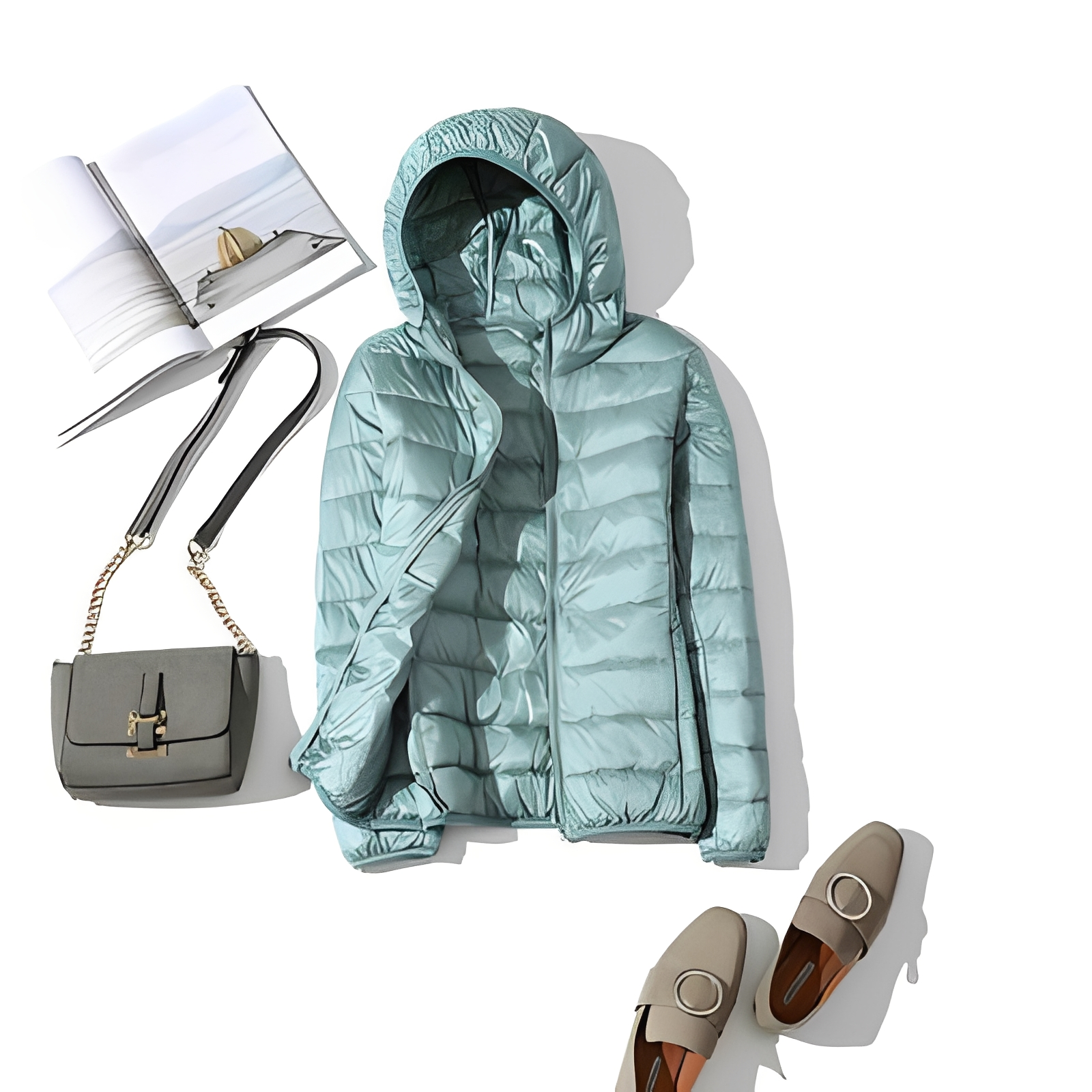 Celestiney - Ultra-Light Jacket for Women