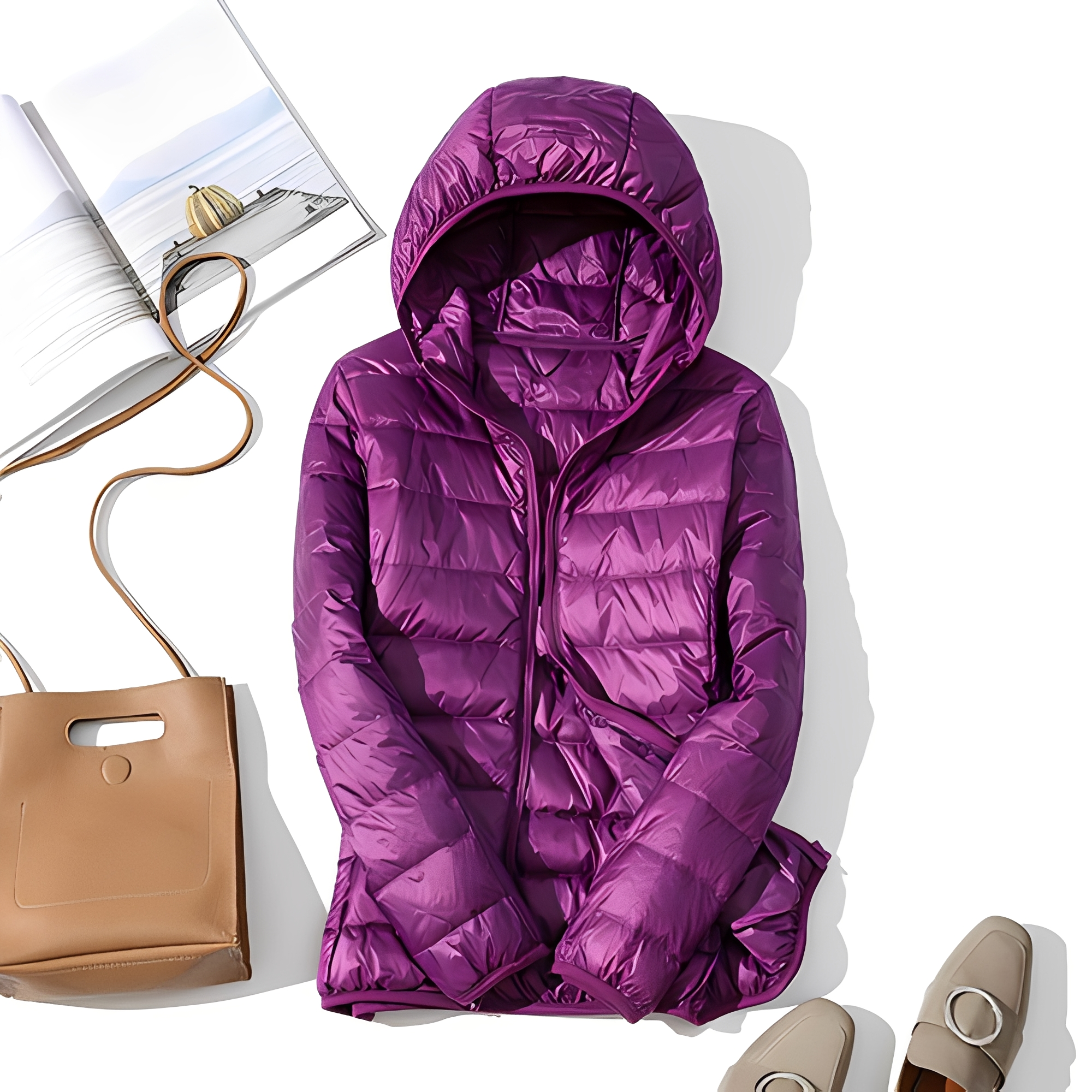 Celestiney - Ultra-Light Jacket for Women