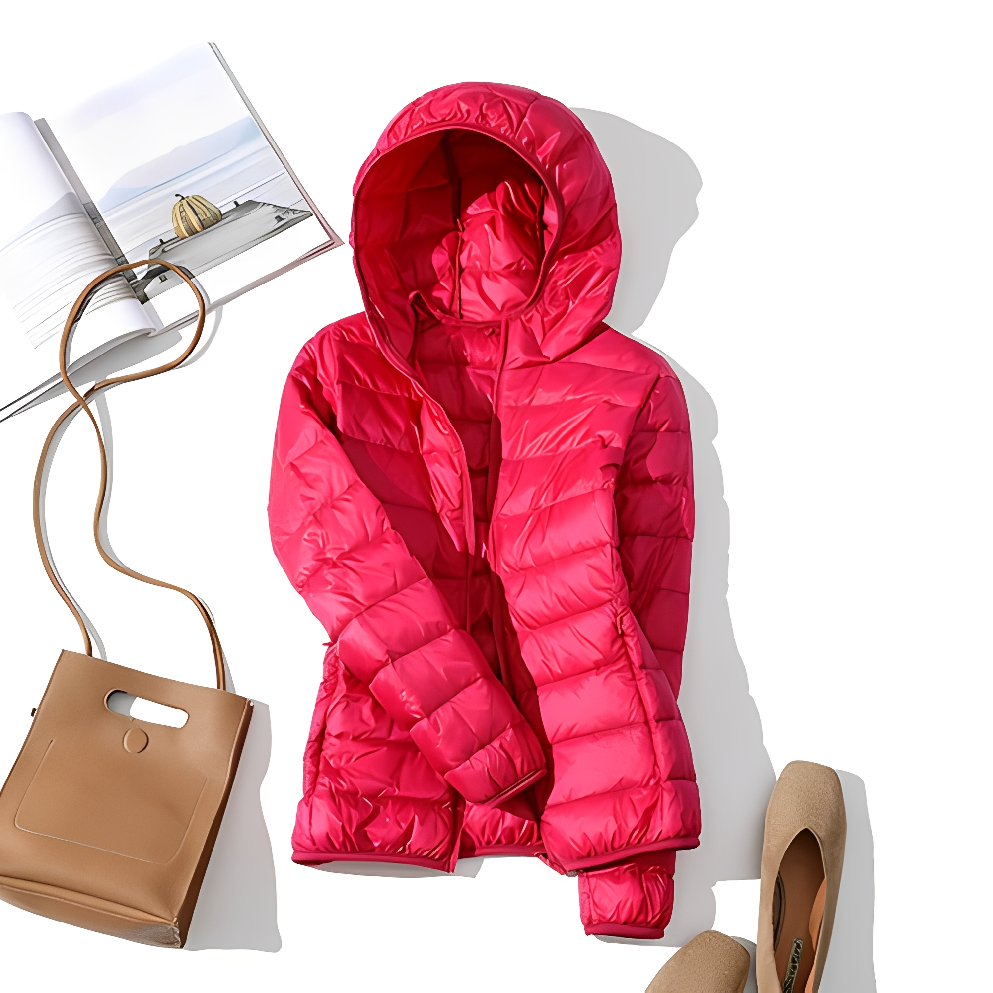 Celestiney - Ultra-Light Jacket for Women