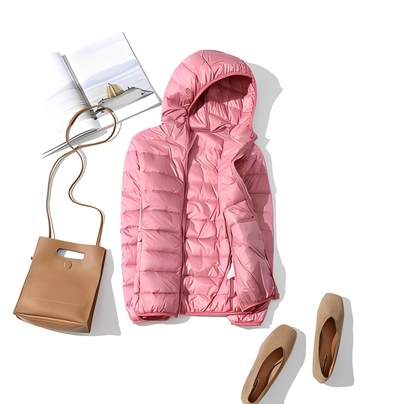 Celestiney - Ultra-Light Jacket for Women