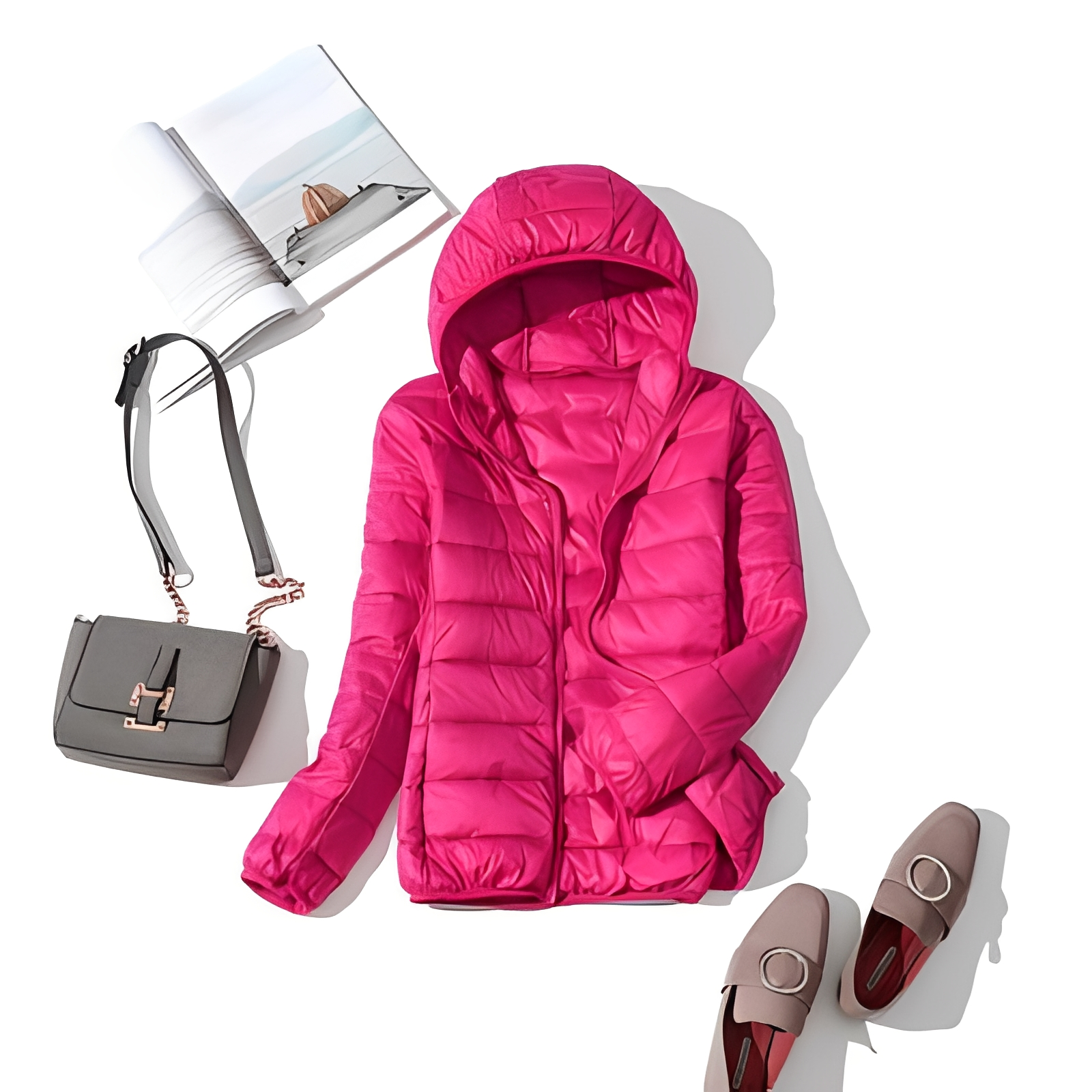 Celestiney - Ultra-Light Jacket for Women