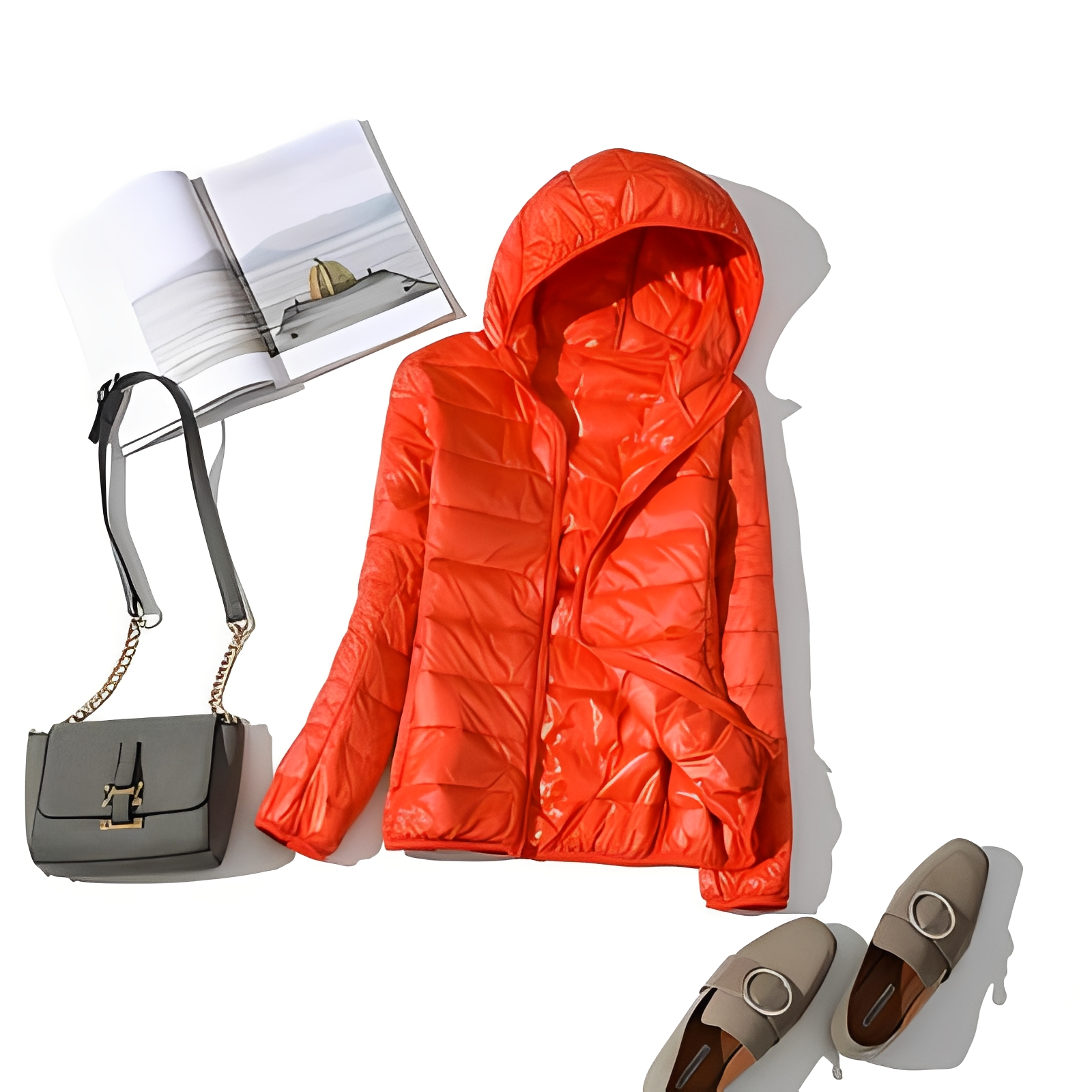Celestiney - Ultra-Light Jacket for Women