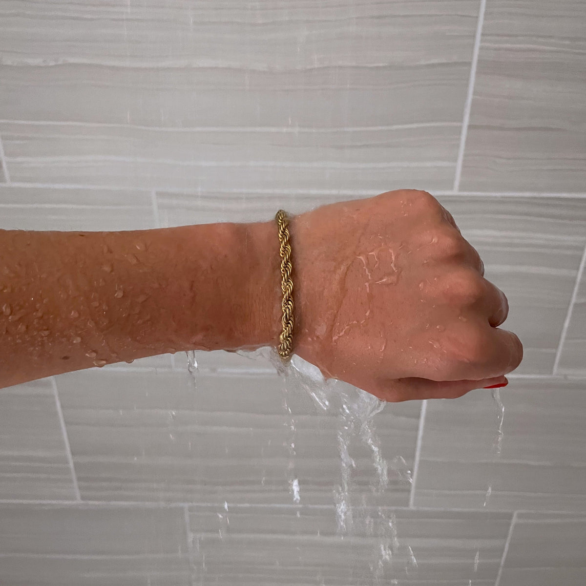 Mila – Braided Bracelet