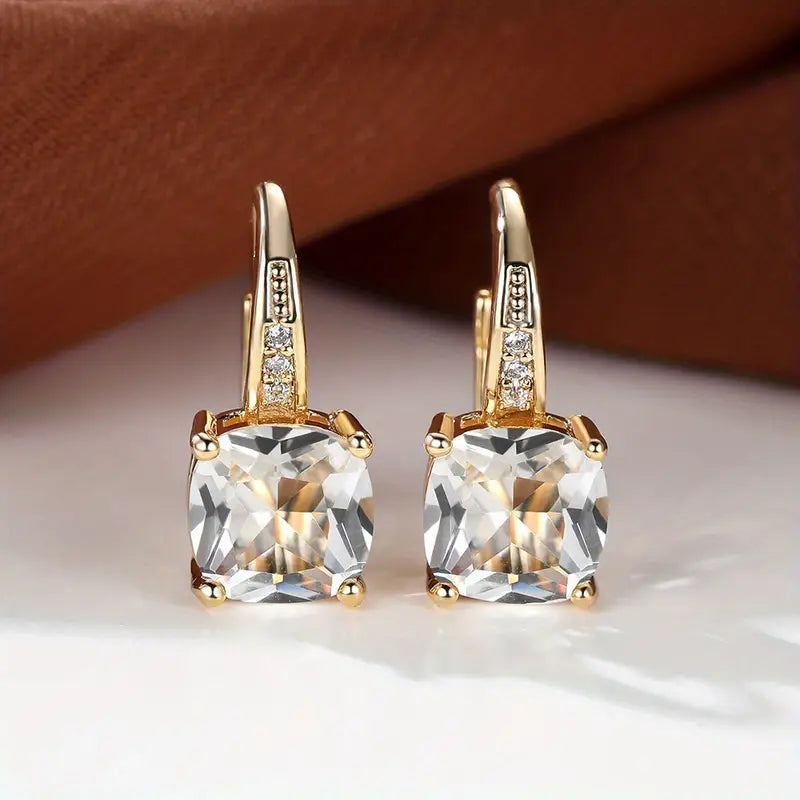 Claudine – Elegant mystical earrings