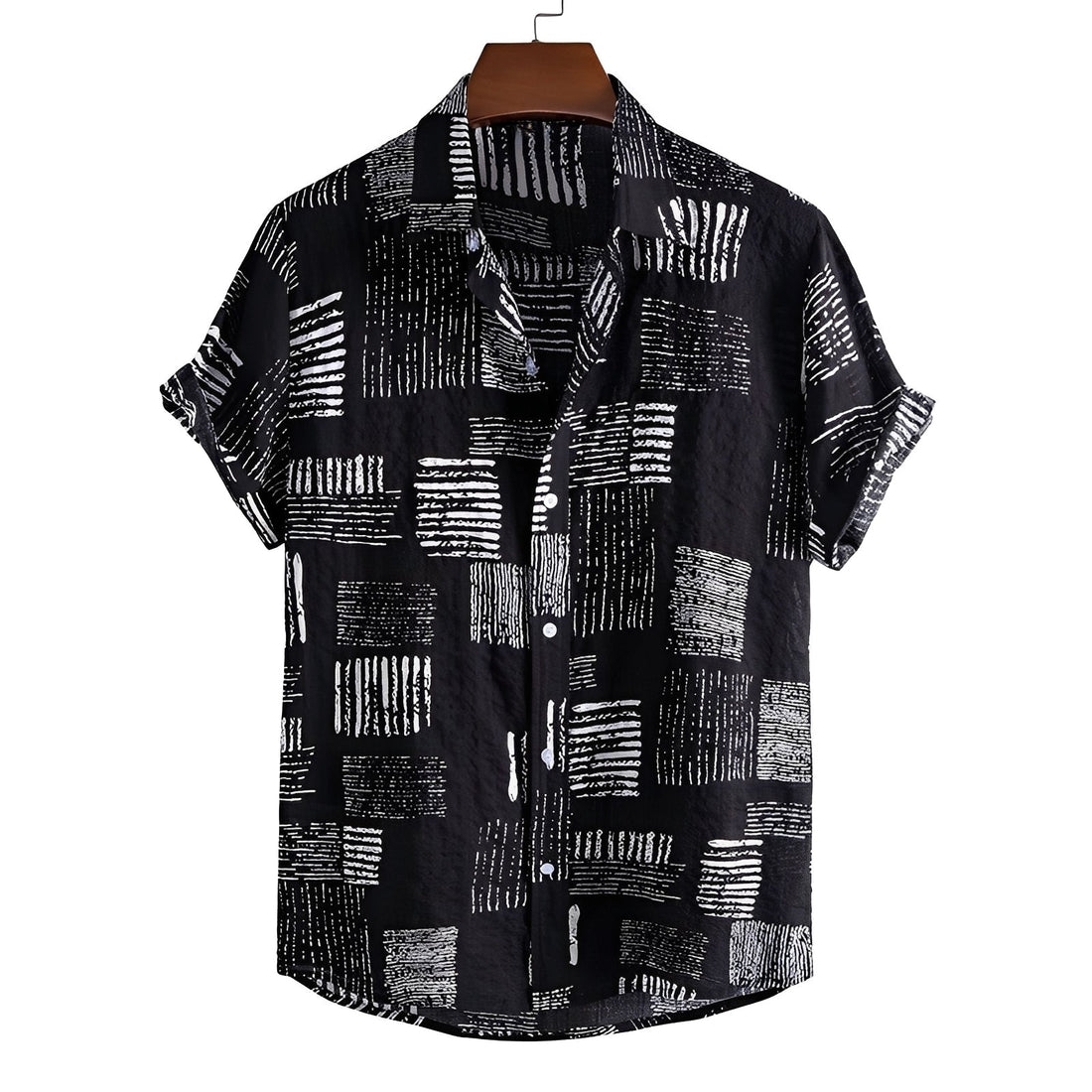 Jonah - Stylish Loose-Fitting Shirt for Men
