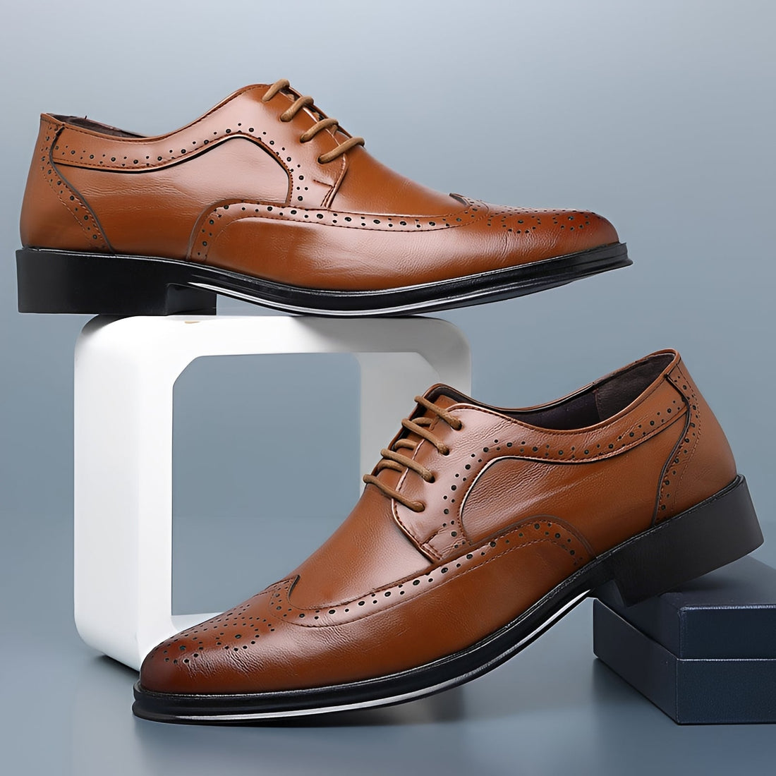 Joel - Elegant Dress Shoes