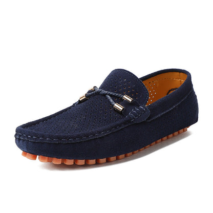 Alfie - Men's casual, breathable slippers