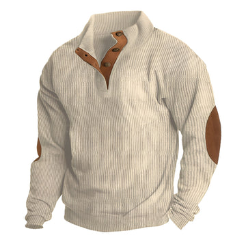Clark - Vintage sweater in cozy style