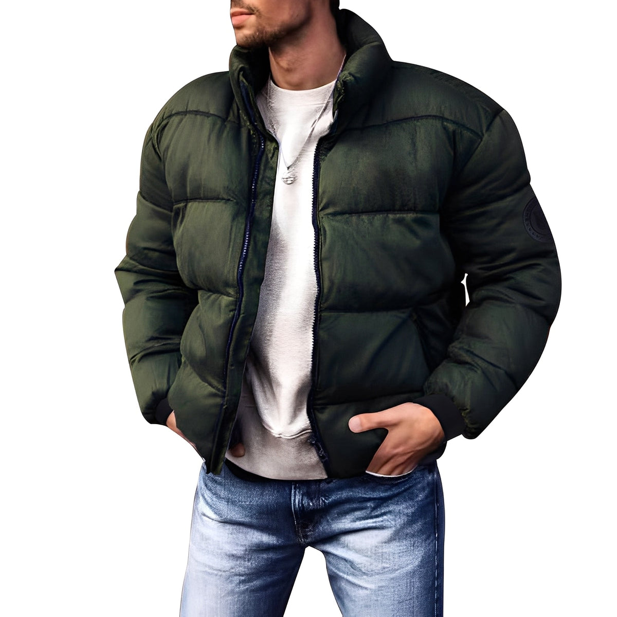 Keaton - Cozy and warm jacket