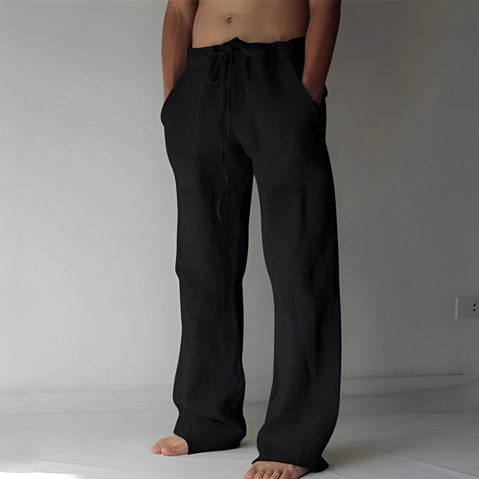 Martin - Comfortable Pants with Drawstring
