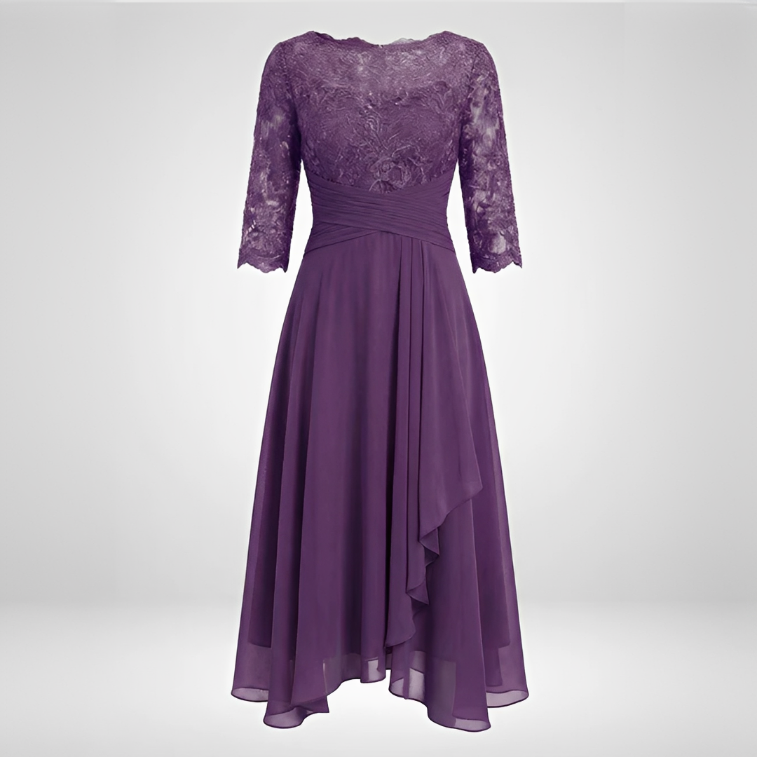 Anitta - Chic, cozy, and loose women's dress