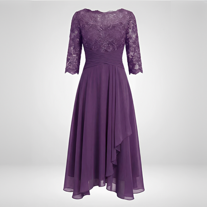 Anitta - Chic, cozy, and loose women's dress