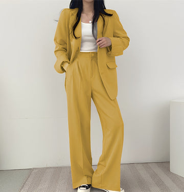 Camilla - Elegant Casual Suit