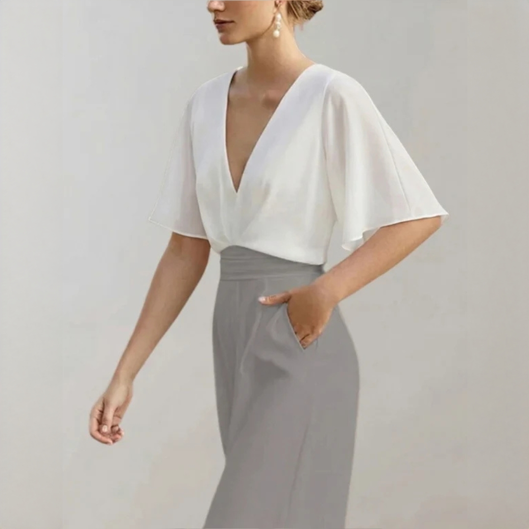 Yoko - Elegant and chic jumpsuit