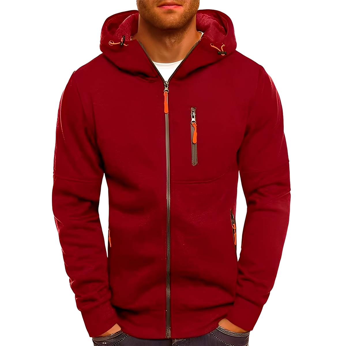 Armand - Men's comfy hoodie