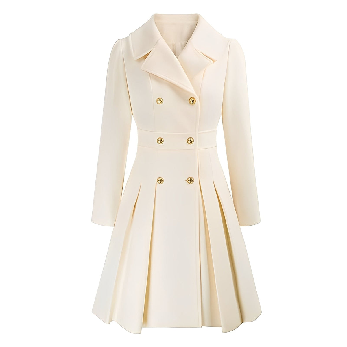 Audrey - Stylish and cozy coat