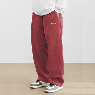 Dally - Loose-fitting trendy style pants for men