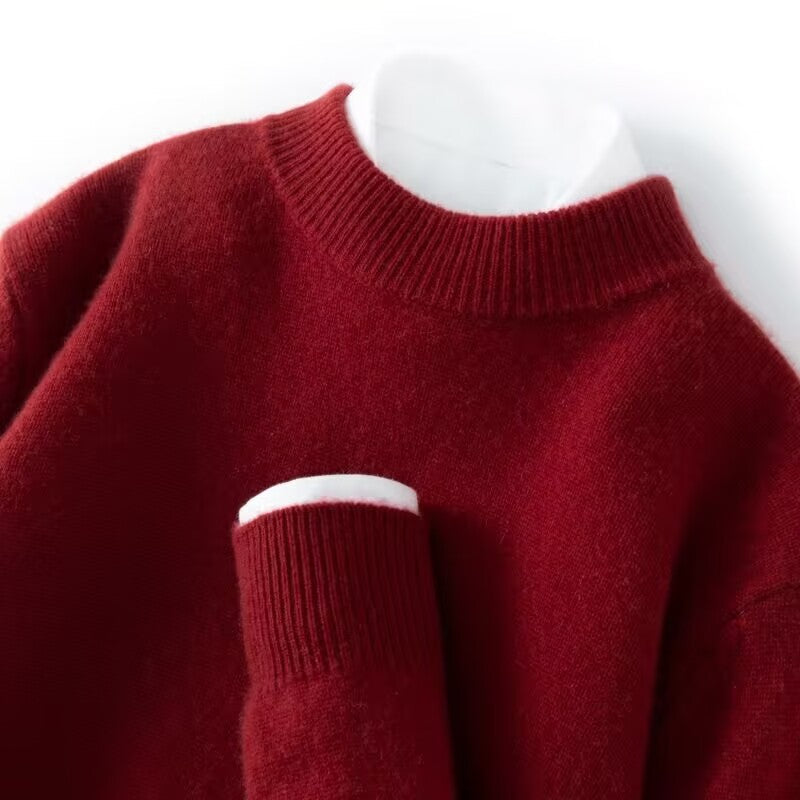 Wayne - Comfortable and warm sweater