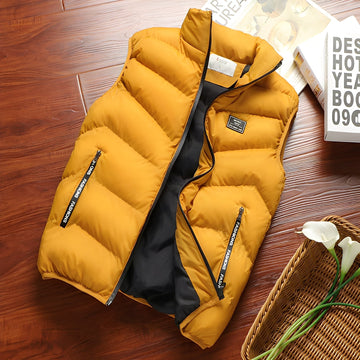 Connell - Comfortable and warm vest