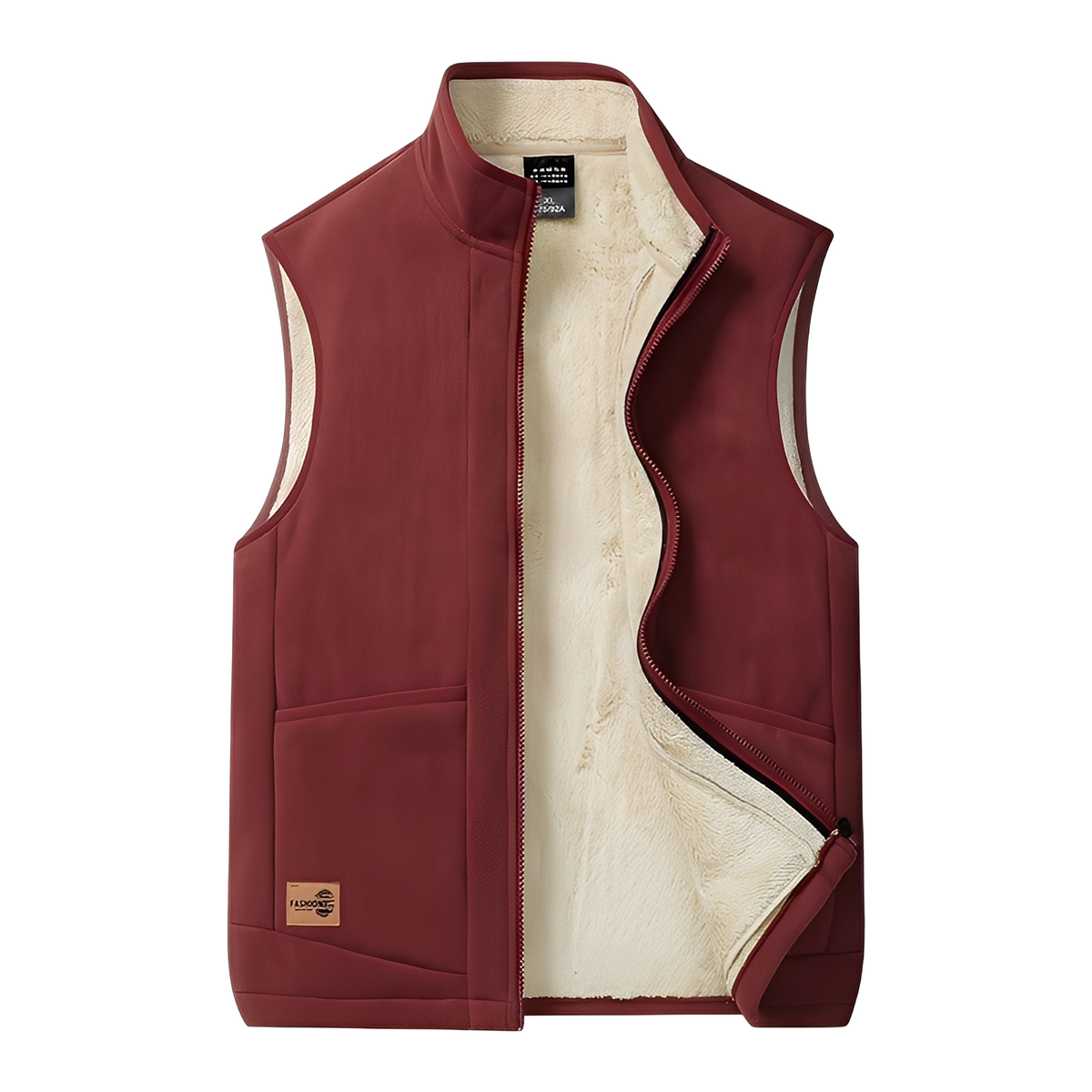 Daniel - Comfortable and warm vest