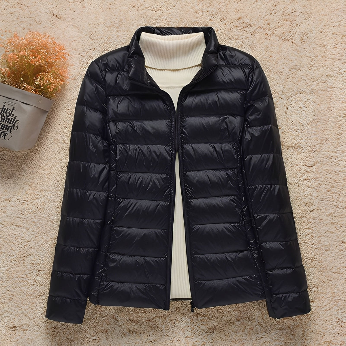 Milani - Warm and lightweight jacket