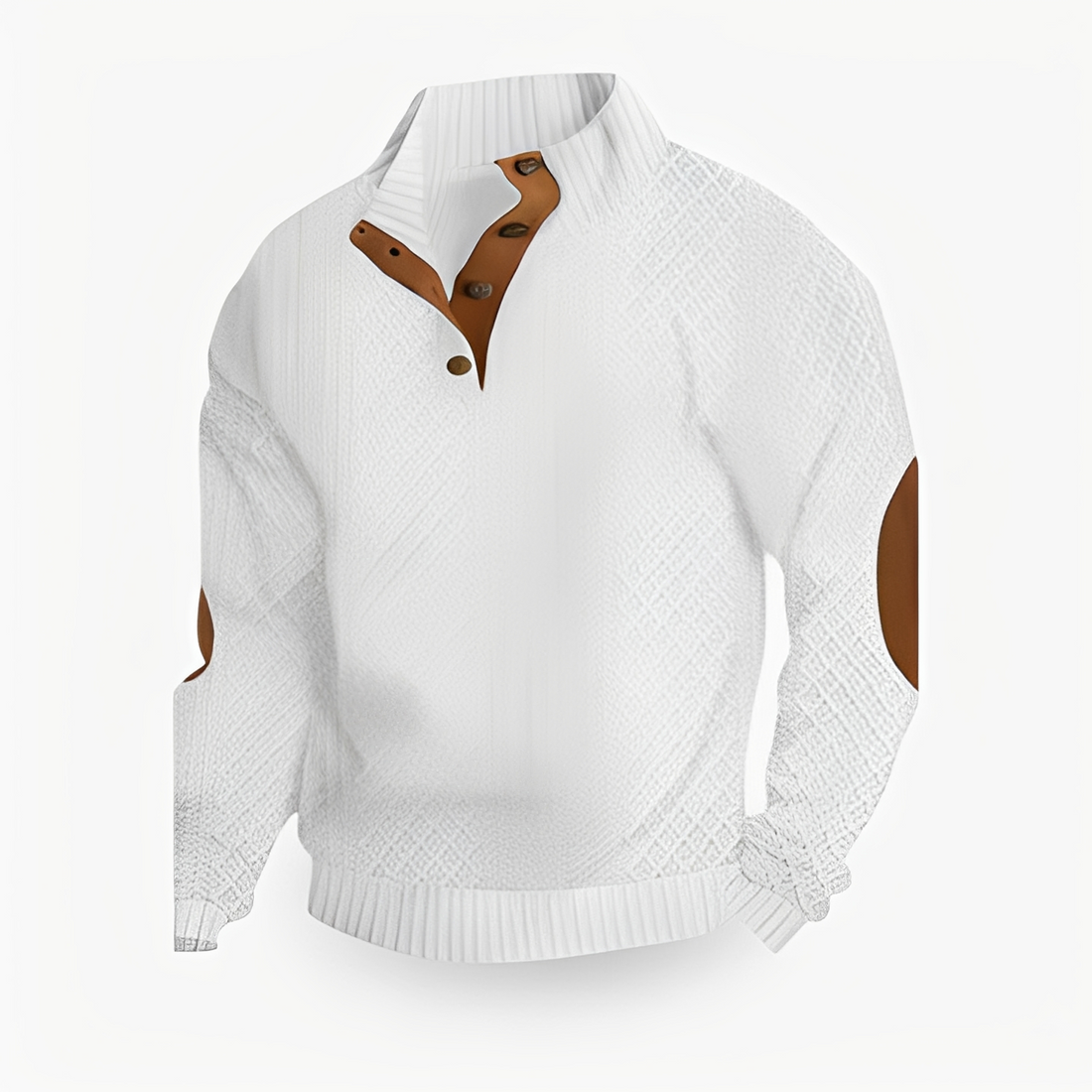 Jonel - Stylish and soft sweater for men