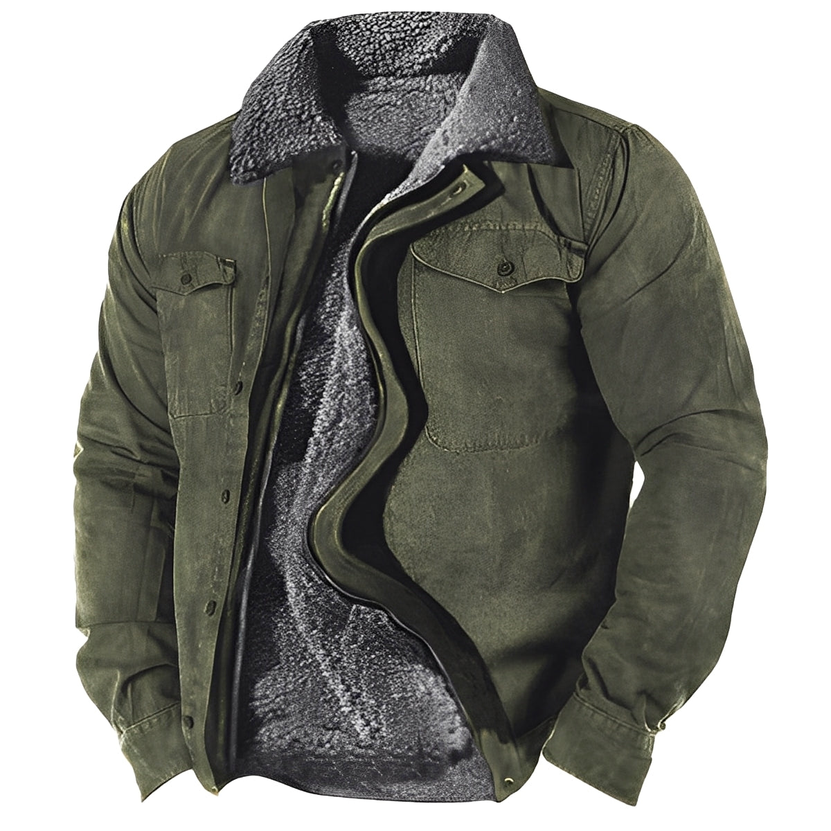 Hubert - Jacket in Classic Style