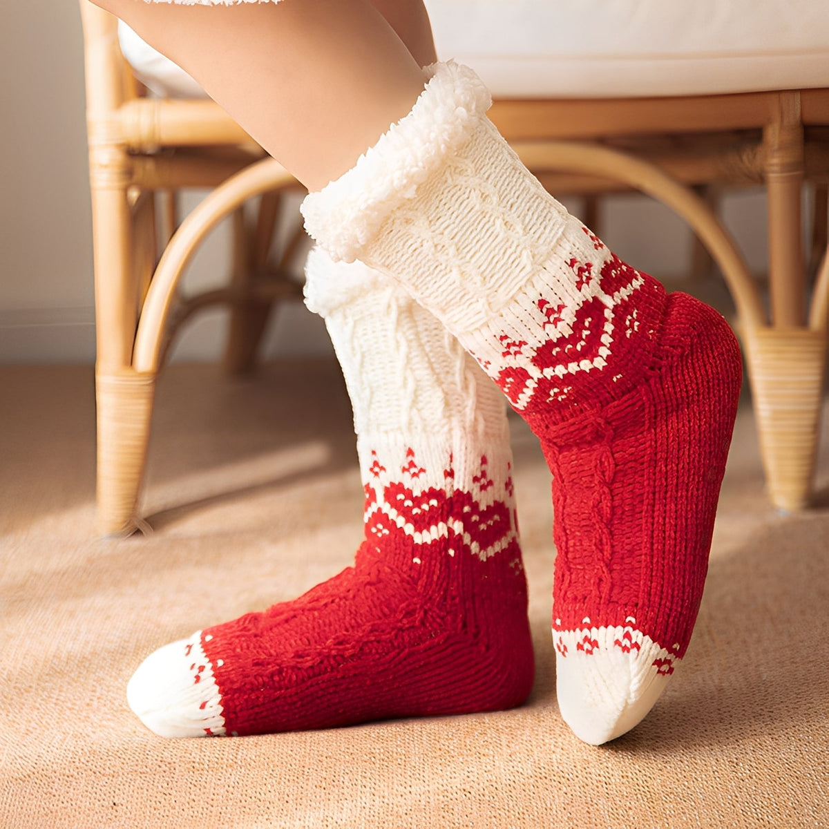 Danika - Stylish and cozy socks