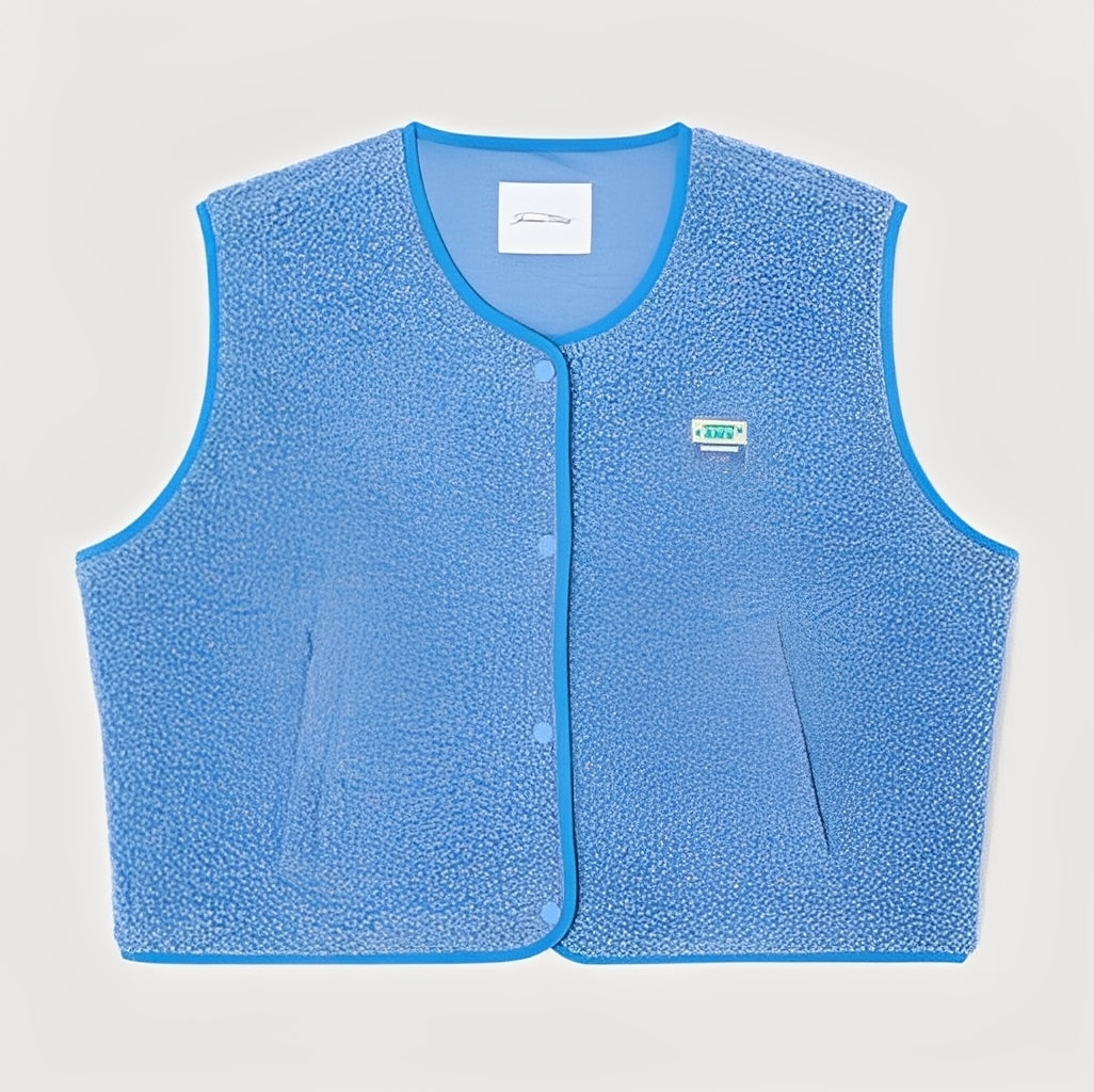 Vanessa - Comfortable and warm vest