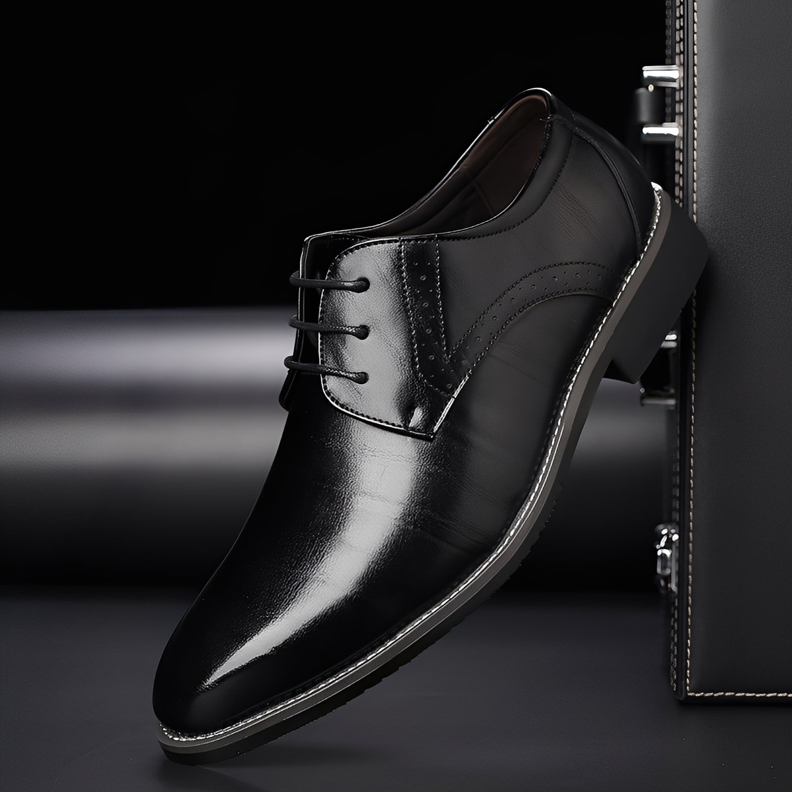 Kendrick - Comfortable and Classic Shoes