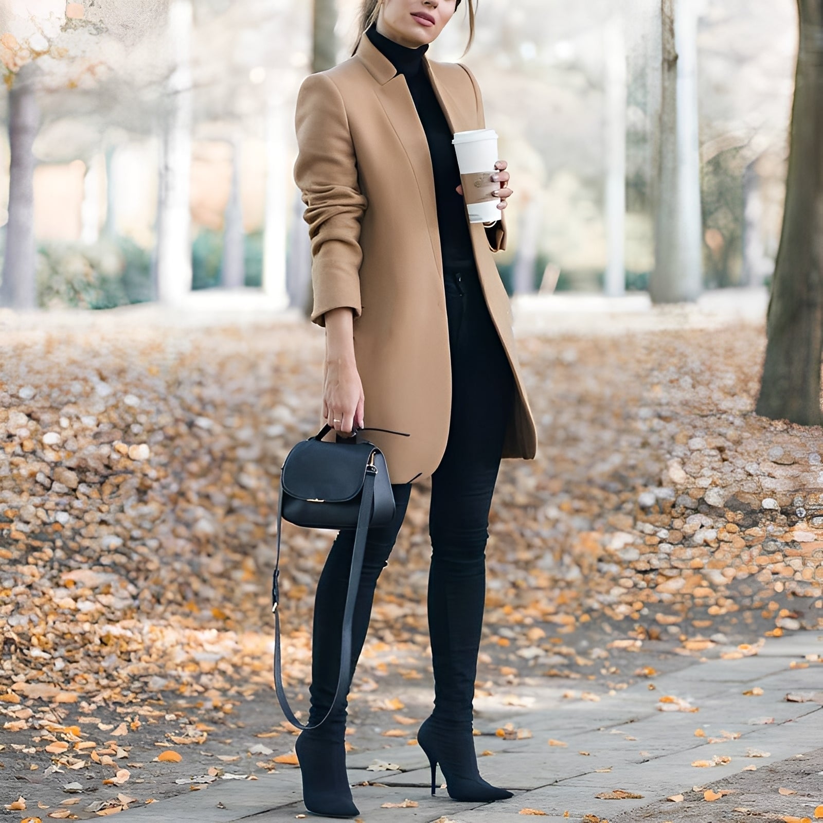 Jazmin - Comfortable Blazer