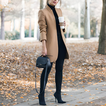 Jazmin - Comfortable Blazer