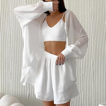 Sally - Comfortable two-piece set for women