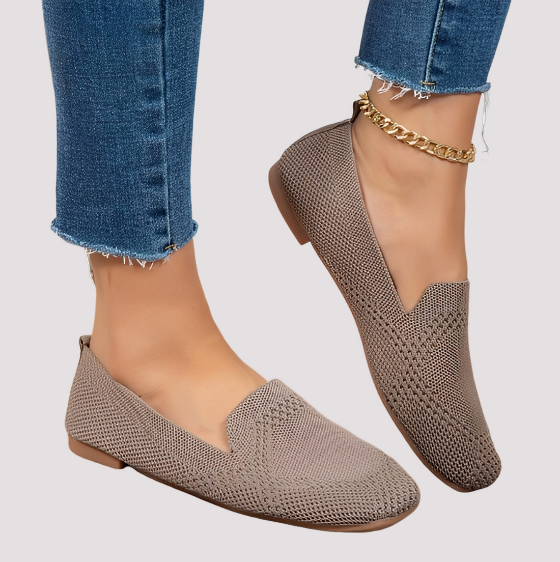 Aleena - Stylish Flat Shoes