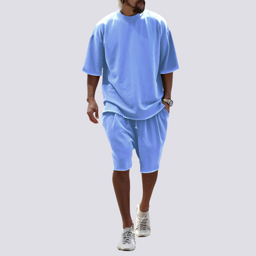 Ronnie - Casual Loose Outfit Set