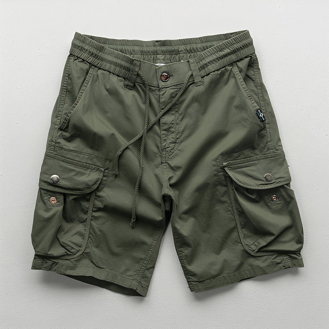 Liam - Relaxed Cargo Shorts