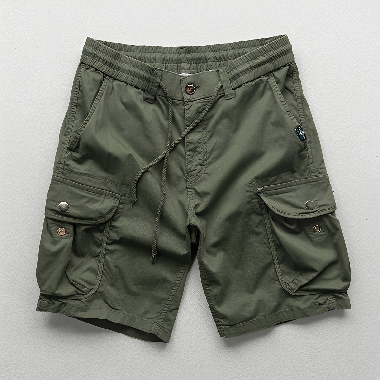 Liam - Relaxed Cargo Shorts