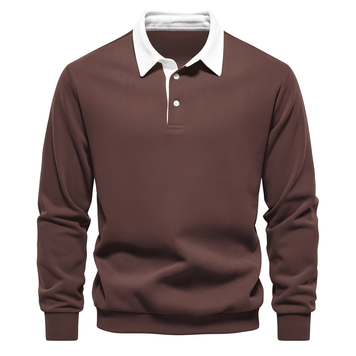 Sonnie - Comfortable and warm long-sleeve shirt