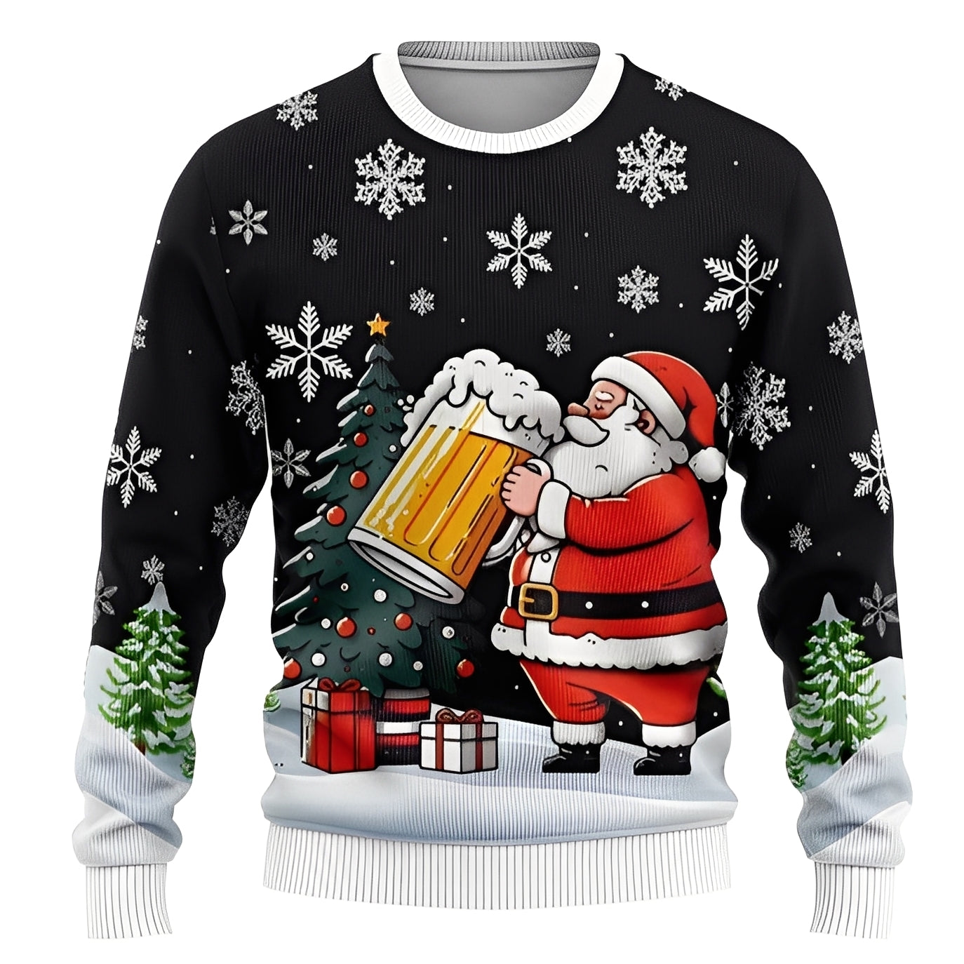 Foster - Stylish and Warm Sweater