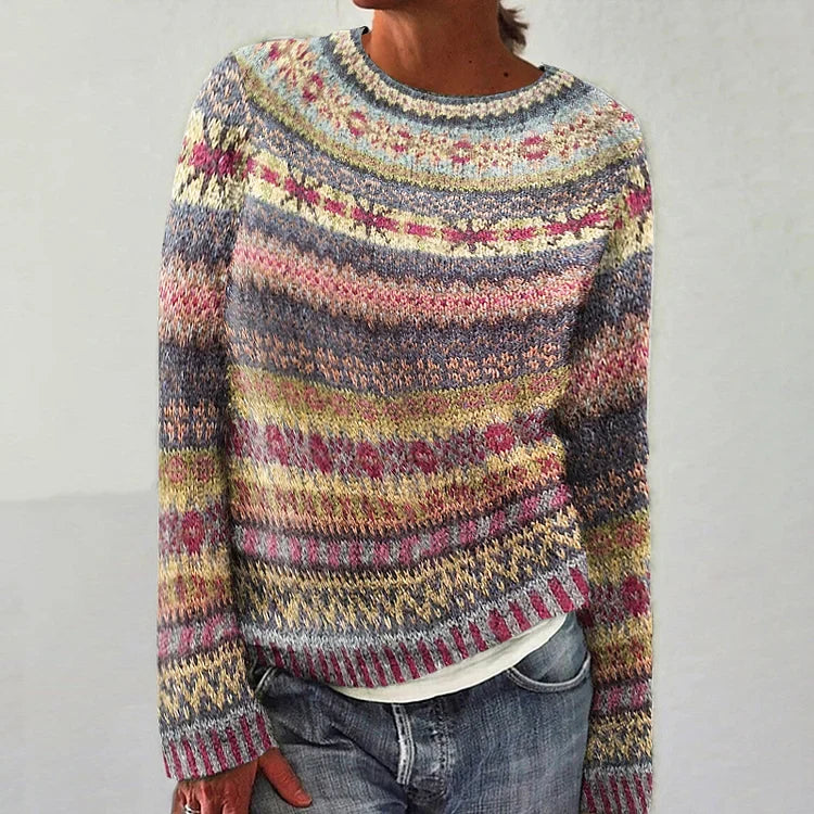 Olivia - Elegant and cozy sweater