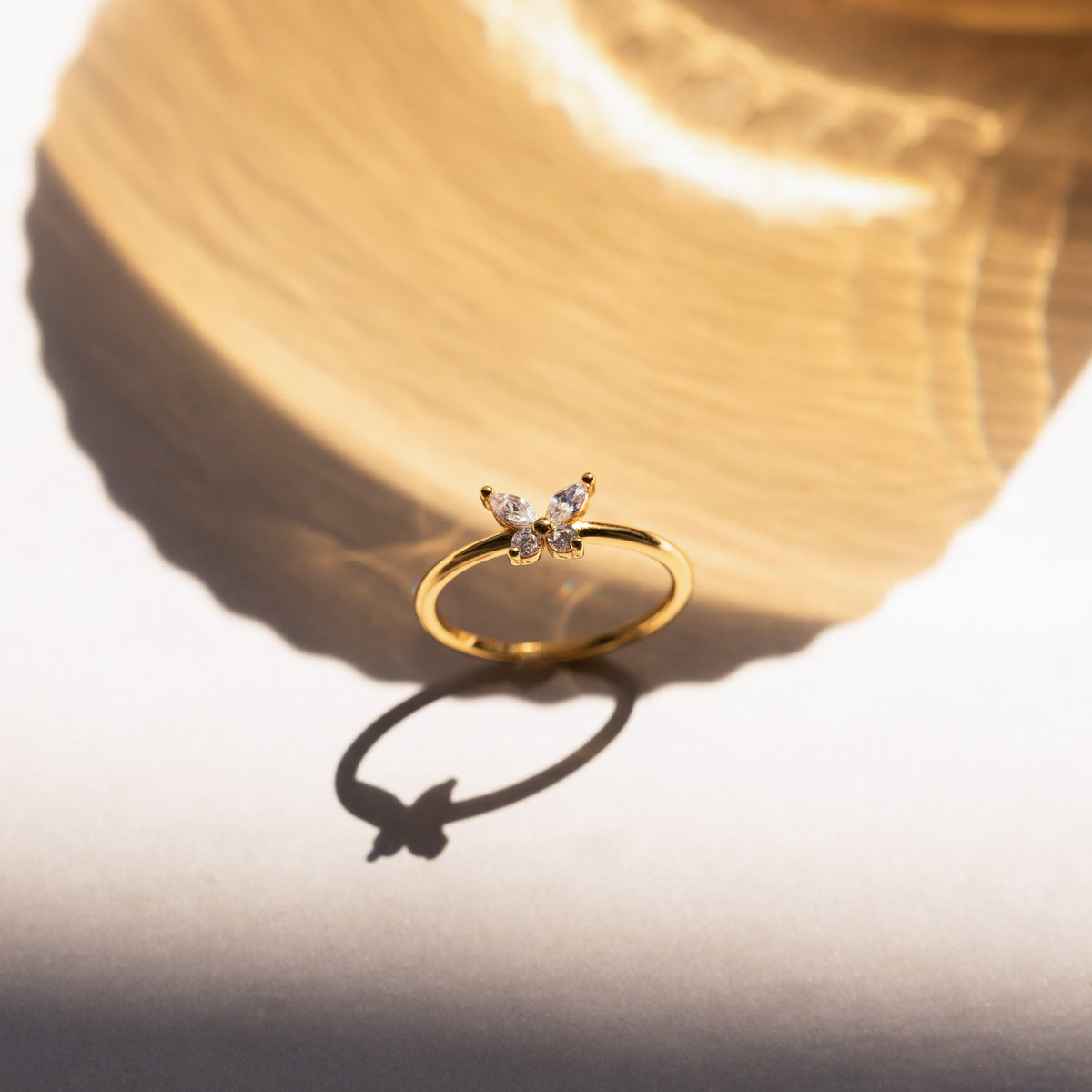 Butterfly – Elegant Ring