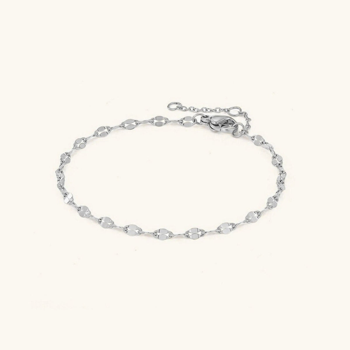 Charlotte – Golden Anklet Chain