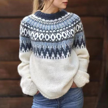 Estelle - Elegant and cozy sweater