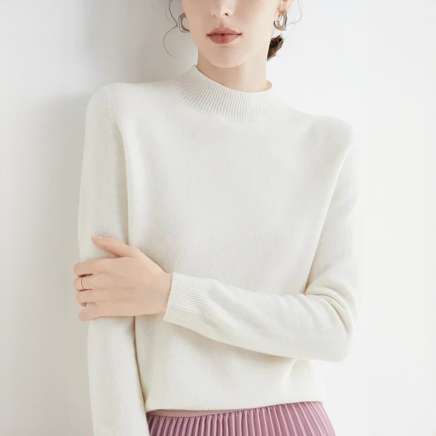 Orie - Comfortable and Classic Sweater