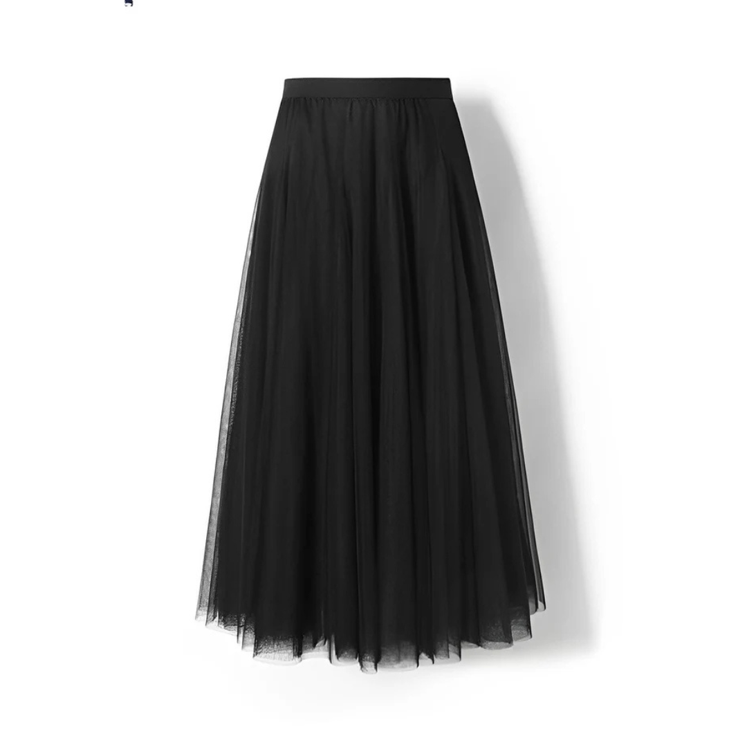Maleah - Elegant pleated skirt