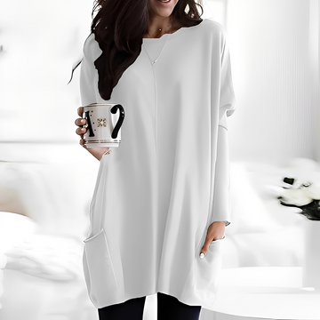 Diane - Cozy long-sleeve sweater