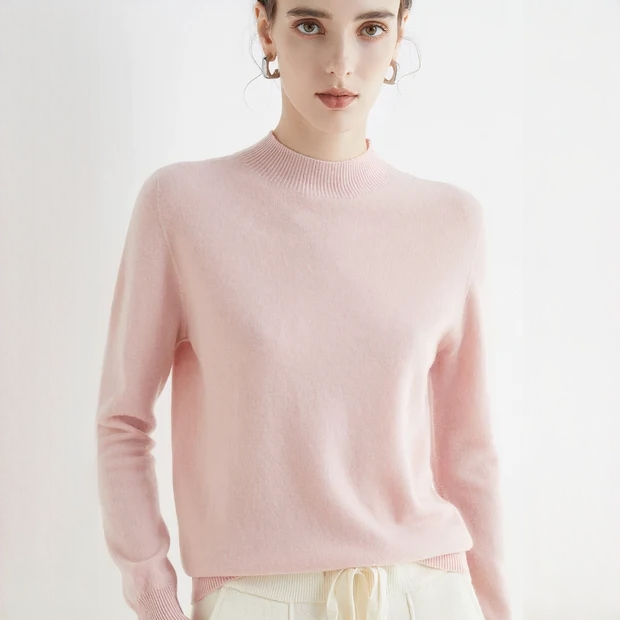 Orie - Comfortable and Classic Sweater