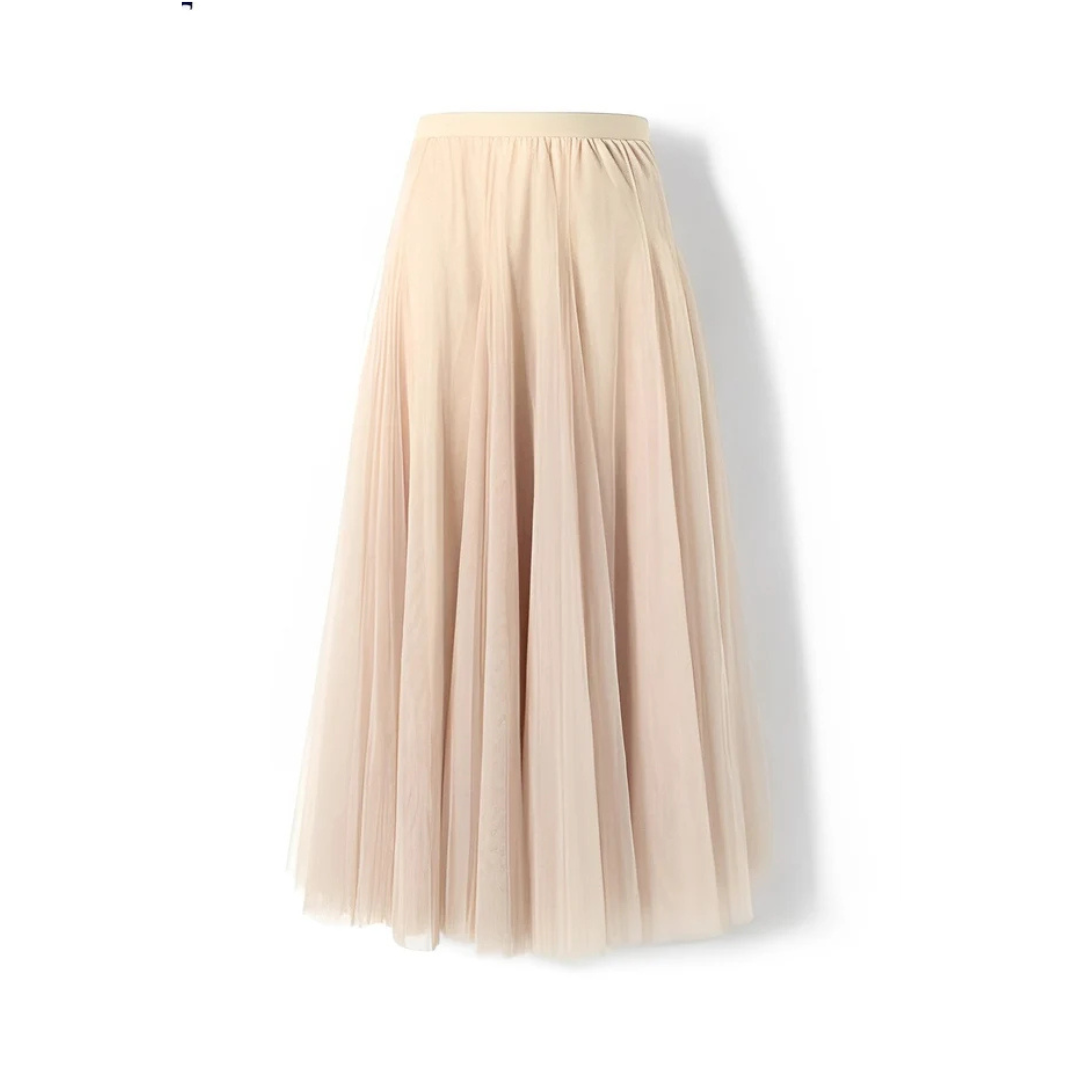 Maleah - Elegant pleated skirt