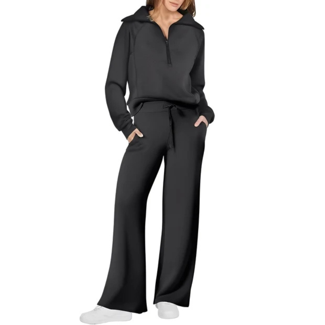 Cécile - Comfortable Pants Set